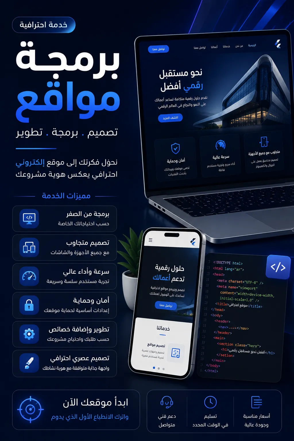 غلاف الخدمة